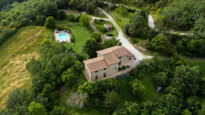 Agriturismo Castel d'Alfiolo-Barcomonte Gubbio